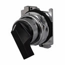 10250T3071 - Cutler Hammer 10250T Series Heavy Duty Selector Switch Operator, 30.5 mm, 2-Position, Lever, NEMA 3/3R/4/4X/12/13, Non-Illuminated, Black Actuator - Essential Electric Supply