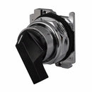 10250T3071 - Cutler Hammer 10250T Series Heavy Duty Selector Switch Operator, 30.5 mm, 2-Position, Lever, NEMA 3/3R/4/4X/12/13, Non-Illuminated, Black Actuator - Essential Electric Supply