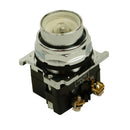 10250T411 - Cutler Hammer 10250T Series 120VAC Illuminated Pushbutton, 30.5 mm, Momentary, Flush Mount, NEMA 3R/4/4X/12/13 - Essential Electric Supply