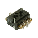 10250T44 - Cutler Hammer 10250T Series 2NO-2NC Pushbutton Contact Block, 300V Max, 10A 600VAC, 5A 250VDC - Essential Electric Supply