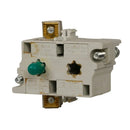 10250T60 - Cutler Hammer Eaton 10250T Series 1NO Pushbutton Contact Block 30.5mm Spade Terminal CE UL CSA - Essential Electric Supply