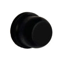 10250TA47 - Cutler Hammer 30.5mm Heavy-Duty Flush Pushbutton Boot, Black, 10250T Series - Essential Electric Supply