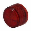 10250TC1N - Cutler Hammer 10250T Series Red Plastic Pushbutton Lens 30.5mm Heavy-Duty Watertight - Essential Electric Supply