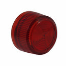 10250TC1N - Cutler Hammer 10250T Series Red Plastic Pushbutton Lens 30.5mm Heavy-Duty Watertight - Essential Electric Supply