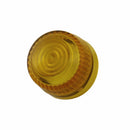 10250TC3N - Cutler Hammer 10250T Series Pushbutton Lens, Yellow Actuator, Blank Legend, 0.8" x 1.2" x 1.2", UL Listed, CSA Certified - Essential Electric Supply