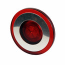 10250TC47 - Cutler Hammer 10250T Series Red Push-Pull Lens 30.5 mm Heavy-Duty Watertight - Essential Electric Supply
