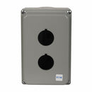 10250TN12 - Cutler Hammer 10250T Series 2-Element Heavy-Duty Pushbutton Enclosure NEMA 4/4X/12/13 Die Cast - Essential Electric Supply