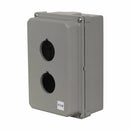 10250TN12 - Cutler Hammer 10250T Series 2-Element Heavy-Duty Pushbutton Enclosure NEMA 4/4X/12/13 Die Cast - Essential Electric Supply