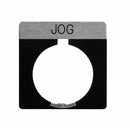 10250TS19 - Cutler Hammer 10250T Series Motor Control Pushbutton Legend Plate - Essential Electric Supply