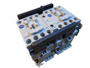 104-C09D22 - Allen-Bradley 9A 690VAC 4 Pole IEC Reversing Contactor, 110/120V Coil, DIN Rail Mount, Bulletin 104-C Series - Essential Electric Supply