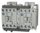 104-C23D22 - Allen-Bradley 23A 600V 4P Reversing Magnetic Contactor - Essential Electric Supply