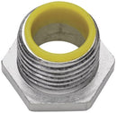 1057 Crouse-Hinds Rigid/IMC Insulated Conduit Bushed Nipple Malleable Iron 3" - Essential Electric Supply