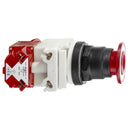 9001SKR8P35LRR Square D Co Harmony 9001SK Illuminated Pushbutton 30mm 3-Position 24V AC/DC - Essential Electric Supply