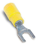 10RC8FX Thomas & Betts Vinyl Insulated Fork Electrical Terminal - Essential Electric Supply