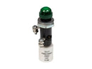 116B6708G43G73G 4 - General Electric 125VDC Green Pilot Light Motor Control Accessory - Essential Electric Supply