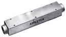 1214 Appleton Electrical Pull Box Threaded Hubs and Covers NEC Certified - Essential Electric Supply