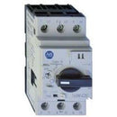 140M-C2E-C16 - Allen-Bradley 16 Amp 3-Pole Motor Protection Circuit Breaker C Frame 600V DIN Rail Mount - Essential Electric Supply
