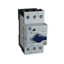 140MT-C3E-B16 - Allen-Bradley Motor Protection Circuit Breaker, C Frame, 1-1.6A, Trip Class 10, 480V, 3 Pole, DIN Rail Mount - Essential Electric Supply