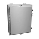 1418N4ALC6 - Hammond Mfg Circuit Breaker  Enclosure - Essential Electric Supply