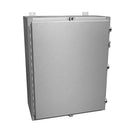 1418N4ALK12 - Hammond Mfg Circuit Breaker  Enclosure - Essential Electric Supply