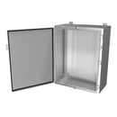 1418N4ALK12 - Hammond Mfg Circuit Breaker  Enclosure - Essential Electric Supply