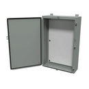 1418N4L8 - Hammond Mfg Circuit Breaker  Enclosure - Essential Electric Supply