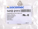 141D2111 - Socomec  Handles - Essential Electric Supply