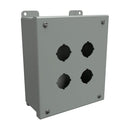 1435F - Hammond Mfg Circuit Breaker  Enclosure - Essential Electric Supply