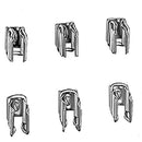 1490-N9 Allen-Bradley A Series Conduit Hub Connector 30A 3/4" - Essential Electric Supply