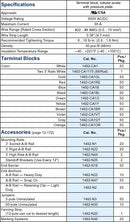 1492CA1G - Allen-Bradley - Essential Electric Supply