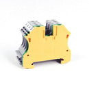 1492-J4 - Allen-Bradley 4mm Feed-Through Terminal Block 35A 600V - Essential Electric Supply