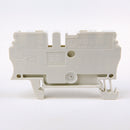 1492-L3-W - Allen-Bradley 21A 550V Spring Clamp IEC Terminal Block - Essential Electric Supply