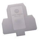 1492-NM40 - Allen-Bradley Terminal Block End Barrier Rail Mount - Essential Electric Supply