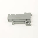 1492EBLS23 - Allen-Bradley End Barrier Spring Clamp Terminal Block Accessory - Essential Electric Supply