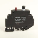 1492GH010 - Allen-Bradley 1 Amp 1-Pole High-Density Miniature Circuit Breaker 250V AC 65V DC Thermal Magnetic Trip - Essential Electric Supply
