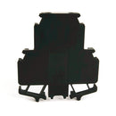 1492HM2BL - Allen-Bradley 24A 600V Multi Rail Mounted Terminal Block Motor Control Accessory - Essential Electric Supply
