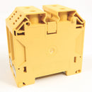 1492J50 - Allen-Bradley 150A 1000V 1-Pole Feed-Through Terminal Block, 50mm², DIN Rail Mount, Gray - Essential Electric Supply
