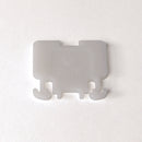 1492N17 - Allen-Bradley Terminal Block End Barrier for Motor Control, 1492 Series - Essential Electric Supply