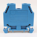 1492W10 - Allen-Bradley 600V 50A 1-Pole IEC Screw Terminal Block, DIN Rail Mount, CE/UL/CSA Certified - Essential Electric Supply