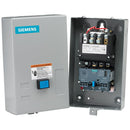 14CUC32BA - Siemens 3-12A 3-Pole NEMA 0 Motor Starter, 120-240V AC, Non-Reversing, Full Voltage, Heavy Duty, CSA Certified - Essential Electric Supply