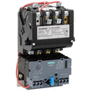 14CUD32AA - Siemens 18A 600VAC 3-Pole NEMA 0 Motor Starter with 110-240VAC Coil - Essential Electric Supply