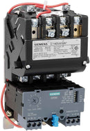 14DUC32AA - Siemens 3 Pole Motor Starter 3-12A 110/120-220/240V AC Coil NEMA 1 Size 1 Full Voltage Solid State Overload - Essential Electric Supply