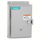 14DUD320F - Siemens 3-Pole Non-Reversing Full Voltage Motor Starter 600V 27A NEMA 1 Coil 120V AC - Essential Electric Supply