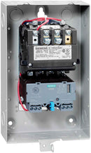 14DUD32BC - Siemens 3-Phase 5.5-22A 240/440-480VAC 3-Pole NEMA Size 1 Non-Reversing Motor Starter with Solid-State Overload Relay - Essential Electric Supply
