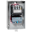 14DUE32BA - Siemens 3-Pole NEMA Size 1 Non-Reversing Motor Starter, 40A, 600VAC, 7.5HP, 110-240VAC Coil, Solid-State Overload, Screw Terminals - Essential Electric Supply