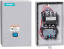 14FUF32BA - Siemens 45A 3P Non-Reversing Motor Starter, Size 2, 110-240VAC, Solid-State Overload Relay, Box Lug Connection, Enclosure Type 1 - Essential Electric Supply