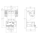 14GUG32AA - Eaton Freedom Series Solid-State Overload Relay 24Ð32 A Adjustable Class 10 - Essential Electric Supply