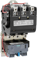 14JUH32AA - Siemens 200A 600V 3-Pole Motor Starter Size 4 Full Voltage Solid State Overload Relay - Essential Electric Supply