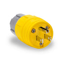 BRYANT 14W47BRY; 15A 125V PLUG - Essential Electric Supply