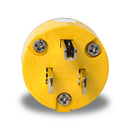 BRYANT 14W47BRY; 15A 125V PLUG - Essential Electric Supply